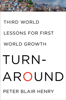 Henry-Turnaround