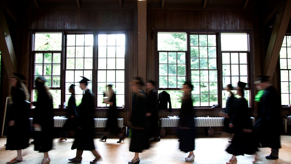 U.S. College Graduations