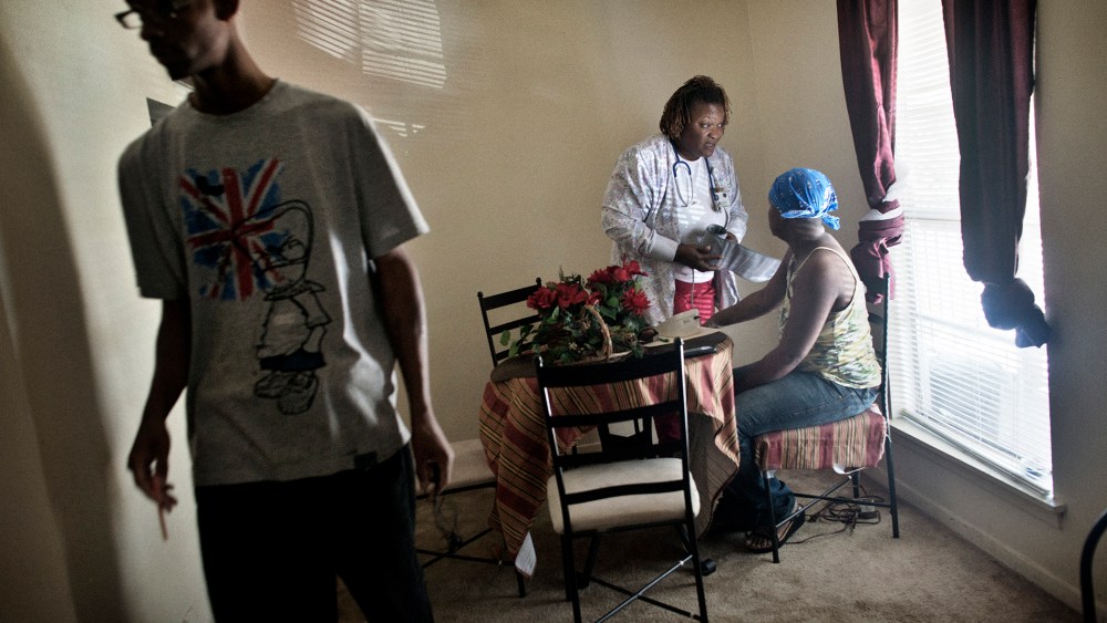 Mississippi Health Crisis