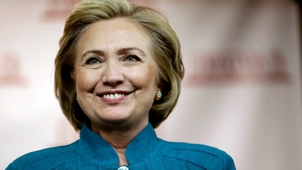 Hillary Rodham Clinton