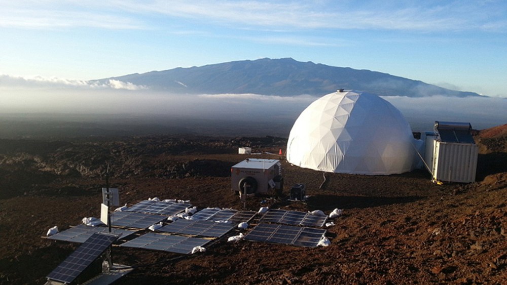 HI-SEAS, short for Hawaii Space Exploration Analog and Simulation, took place atop the Mauna Loa volcano in Hawaii.