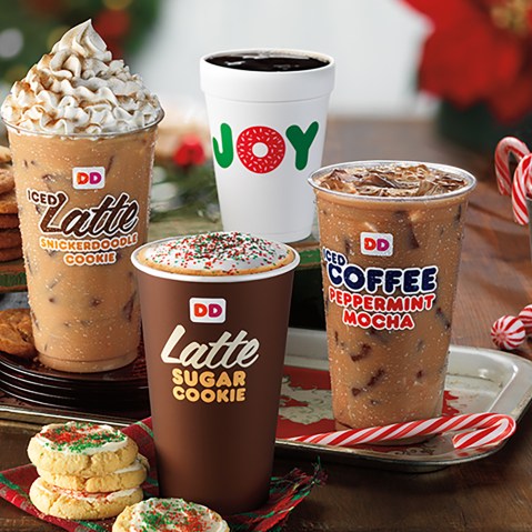 (Jim Scherer/Dunkin Donuts)