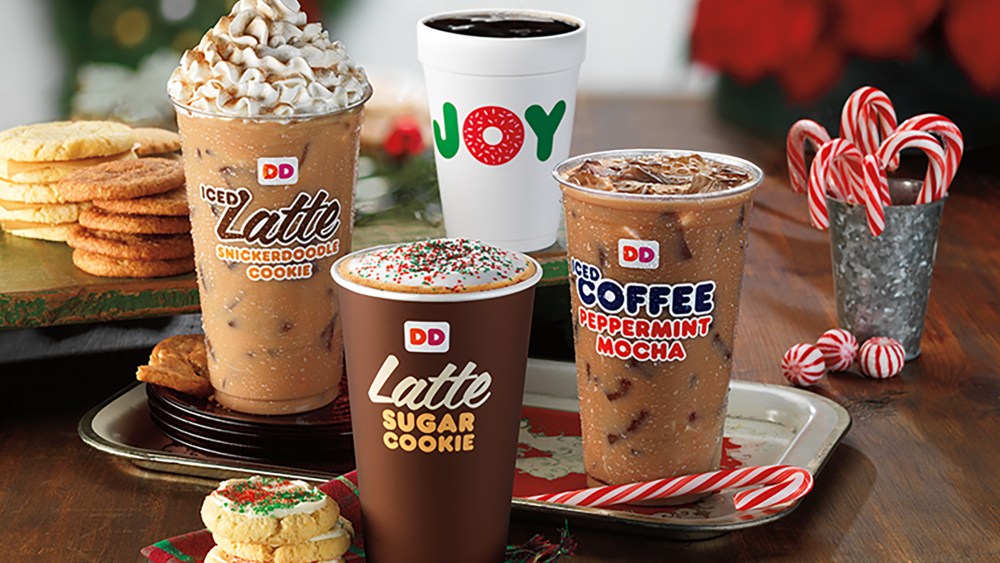 (Jim Scherer/Dunkin Donuts)
