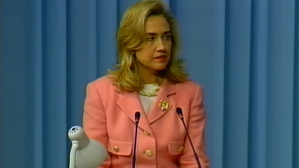 Hillary Clinton