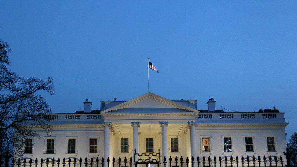 President Barack Obama is meeting with both House Speaker John Boehner and Senate Majority Leader Harry Reid, regarding the budget and possible government shutdown.