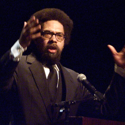 The Cornel West Interview