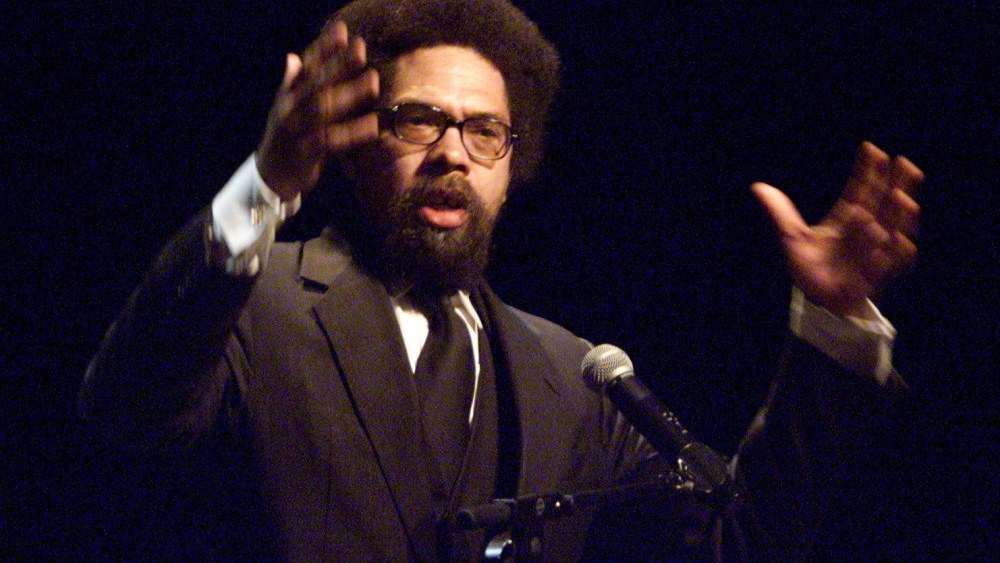 The Cornel West Interview