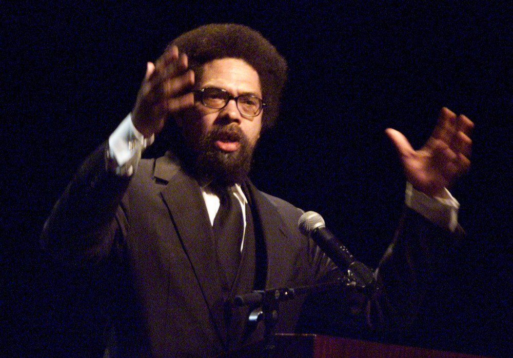 The Cornel West Interview
