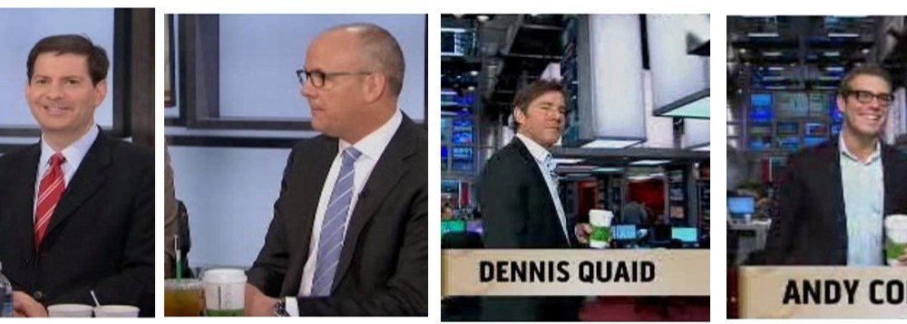 Morning Jolt: What Morning Joe drinks