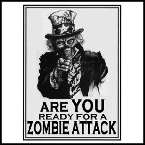 CDC releases plan for zombie attack