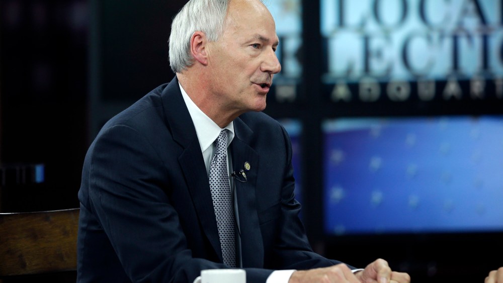 Asa Hutchinson