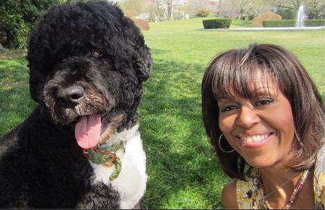 (Credit: Michelle Obama Instagram)