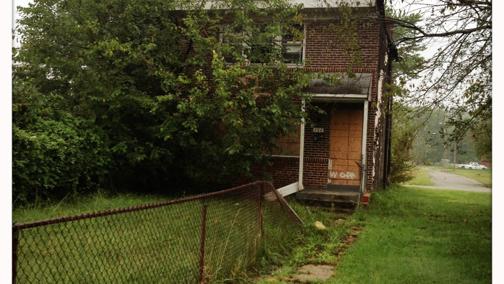 Mount Holly Gardens, NJ.