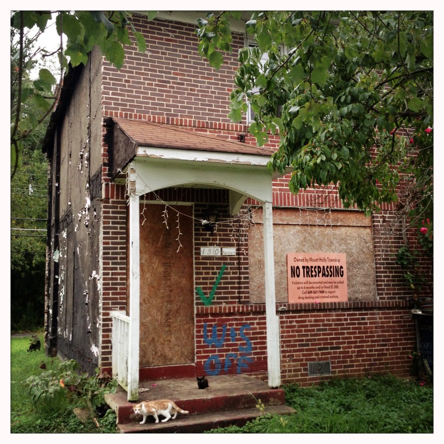 Mount Holly Gardens, NJ.