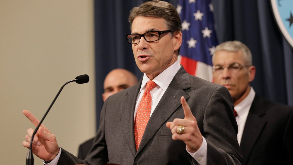 Image: Rick Perry