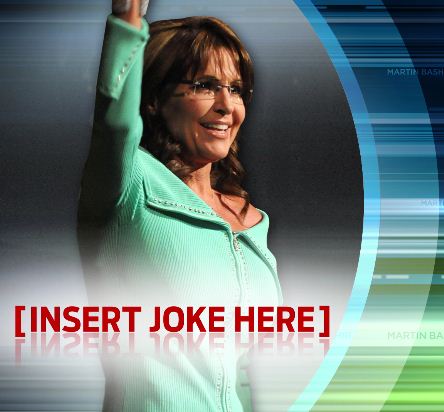 INSERT JOKE HERE MON