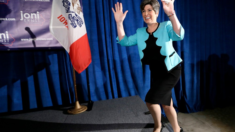 Joni Ernst