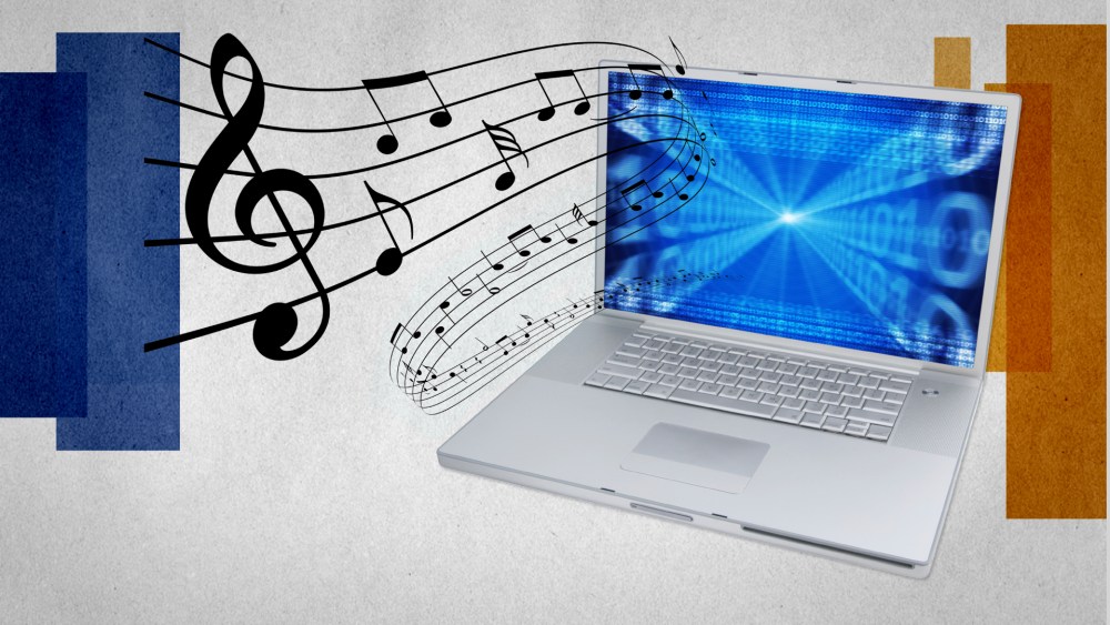 itunes graphic