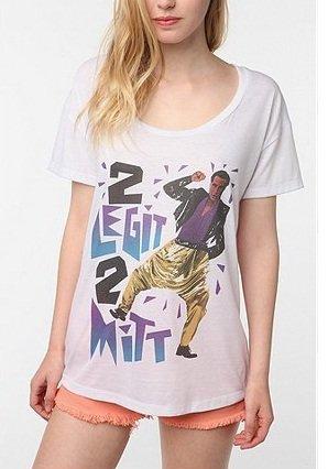 "2 Legit 2 Mitt"