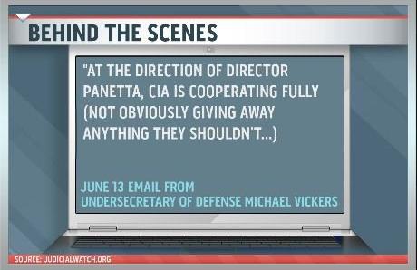 Did the White House cross the line in running its victory lap?