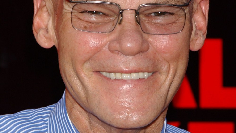 File Photo: James Carville arrives at the New Orleans premiere of All The King's Men September 16, 2006 in New Orleans, La (Photo by: Tammie ArroyoAP Photo)