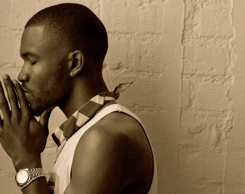Frank Ocean.