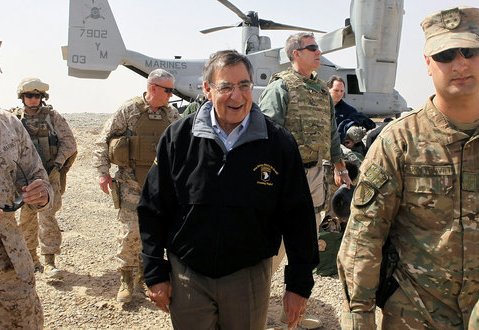 The cost of Afghanistan, as metaphor