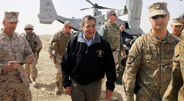 The cost of Afghanistan, as metaphor