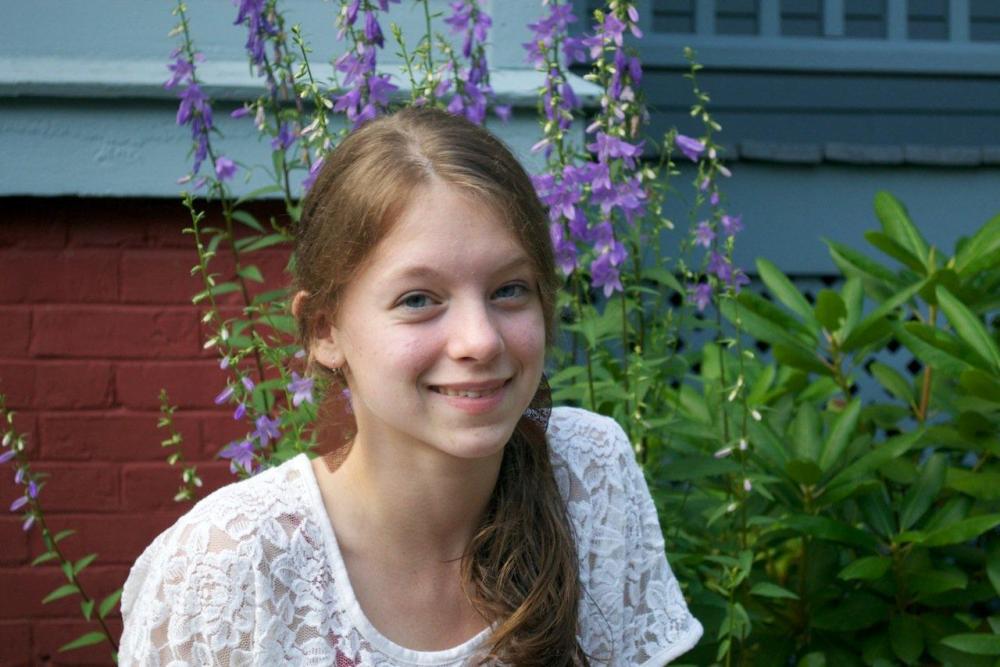 Meet Julia Bluhm, feminist media activist