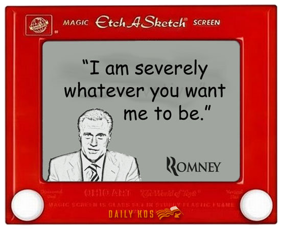 Jeb Bush endorses Candidate 'Etch-a-Sketch'
