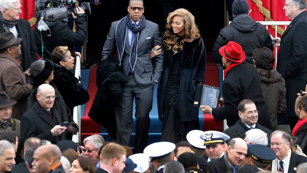 Beyonce, Jay-Z