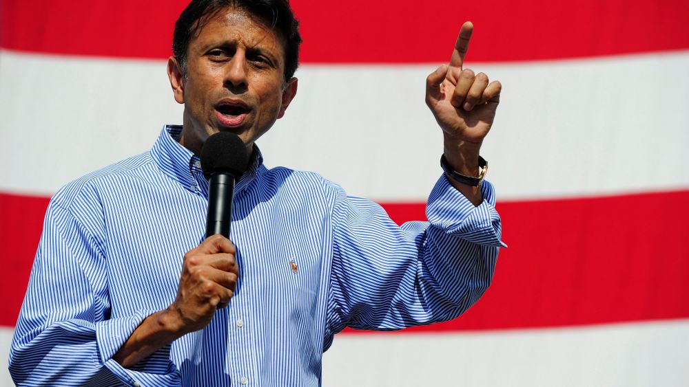 Image: Bobby Jindal