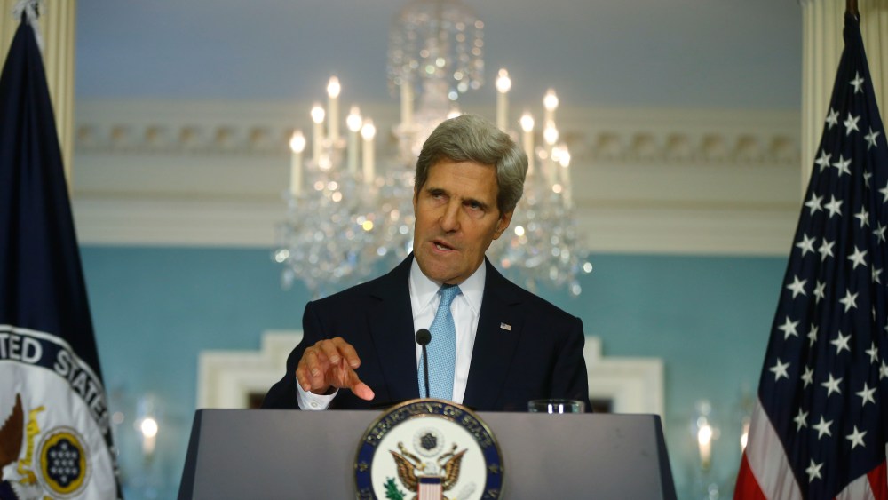 John Kerry
