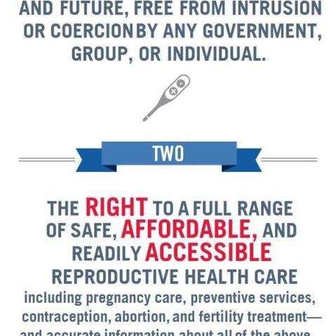 The Bill of Reproductive Rights