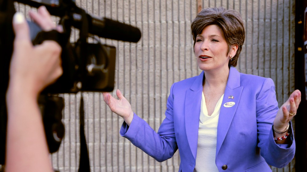 Joni Ernst