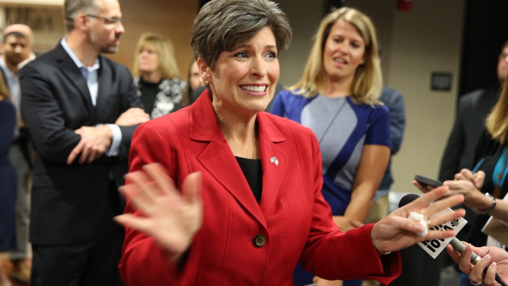 Joni Ernst