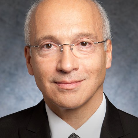 Federal Judge Gonzalo Curiel. (Photo by U.S. District Court for the Southern District of California)