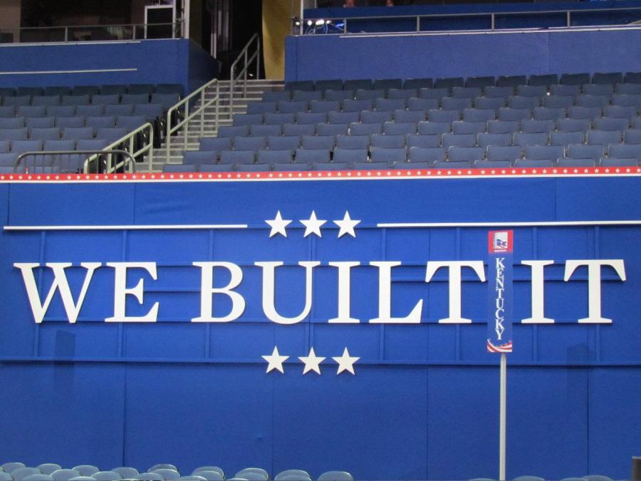 The view from Tampa, part trois