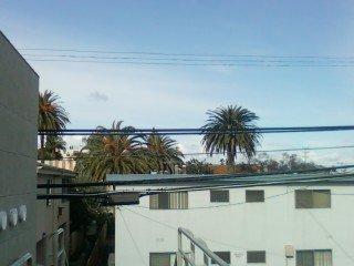 The view from our 30 Rock offices. (HA!)