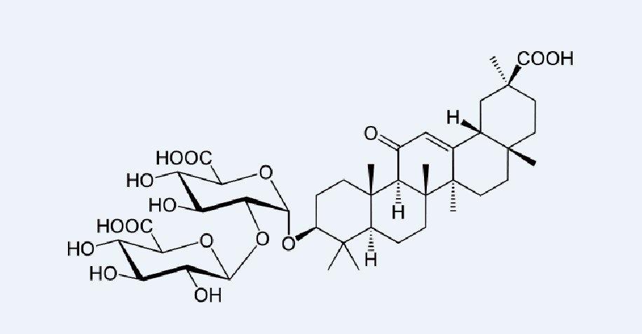 (Very) basic licorice chemistry 101