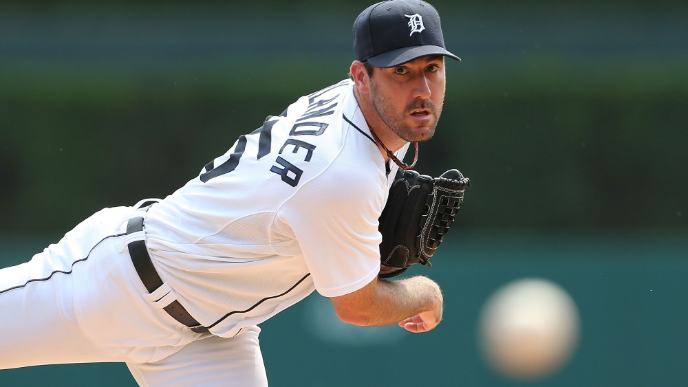 Image: Minnesota Twins v Detroit Tigers
