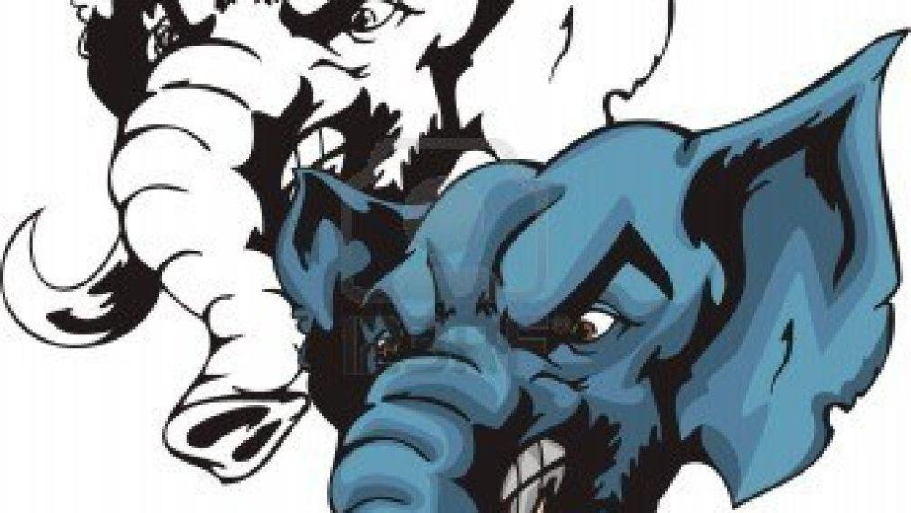 GOP Re-branding: 'It should also have a pair of menacing tusks.'