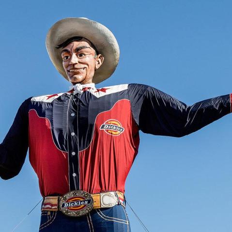 Tex messaging (Or, what's the deal with the Lone Star State?)