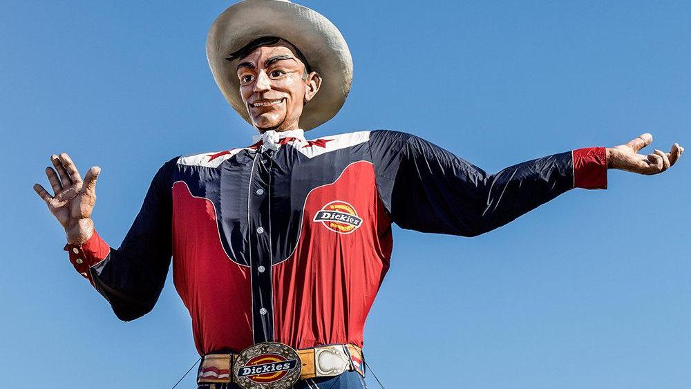 Tex messaging (Or, what's the deal with the Lone Star State?)