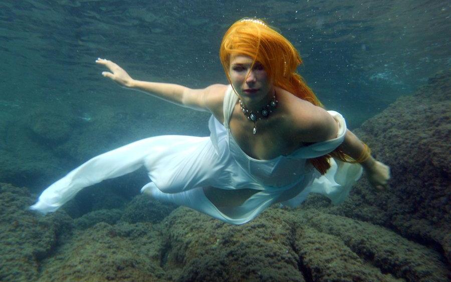 'As a marine biologist, I can tell you unequivocally that despite millennia of humans exploring the ocean, no credible evidence of the existence of mermaids has ever been found. '