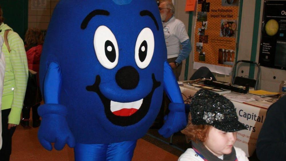 Wet's Happening: Could you be the next Wendy the Waterdrop?