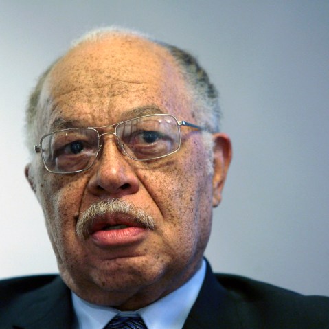 Dr. Kermit Gosnell in March 2010  (AP Photo/Philadelphia Daily News, Yong Kim)
