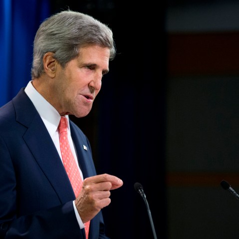 John Kerry