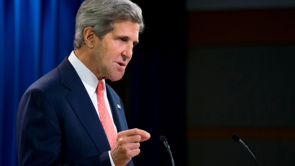 John Kerry