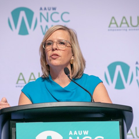 AAUW